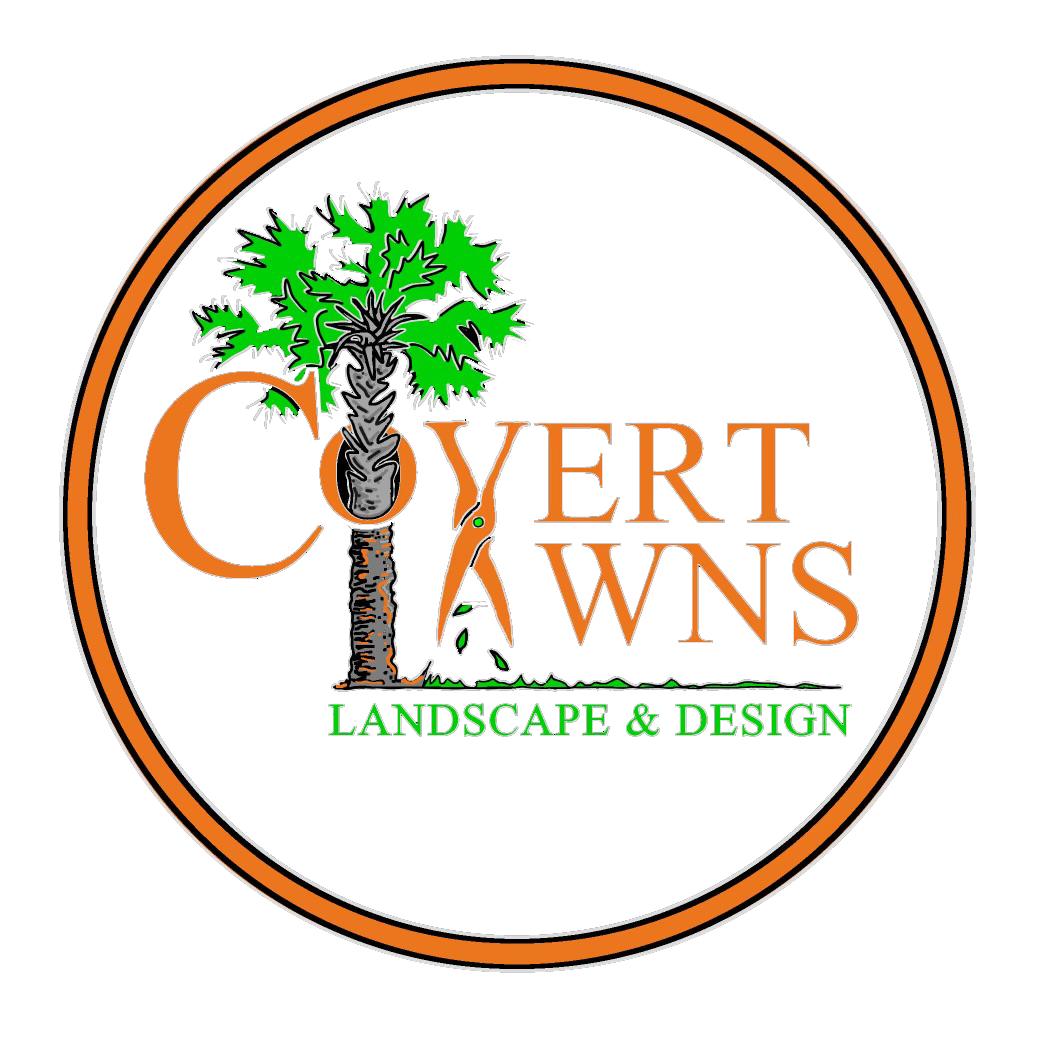 Grading & Drainage - Covert Lawns | Mt. Pleasant, SC Lawn Care and